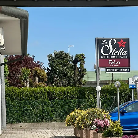 Hotel Patoea Alloggi Borgoricco